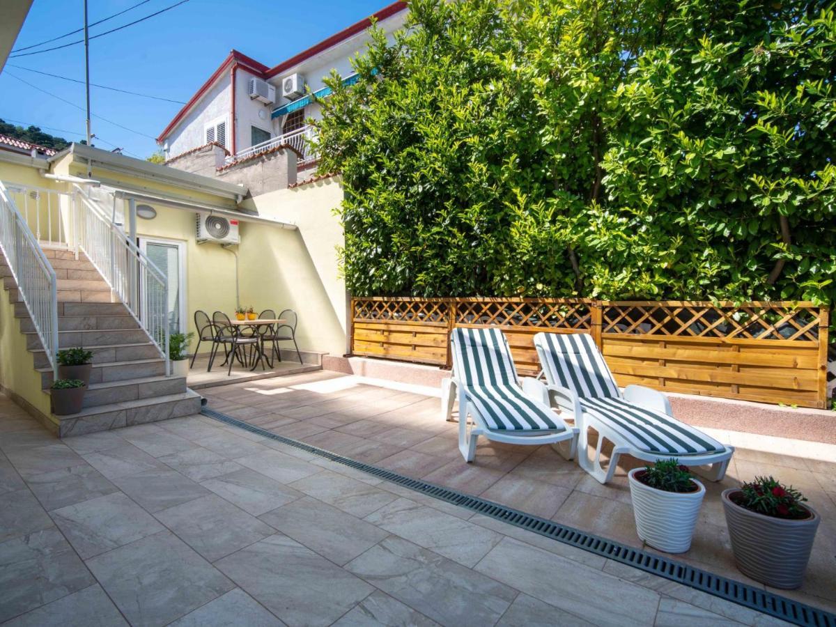 Holiday Home Bono By Interhome Opatija Buitenkant foto