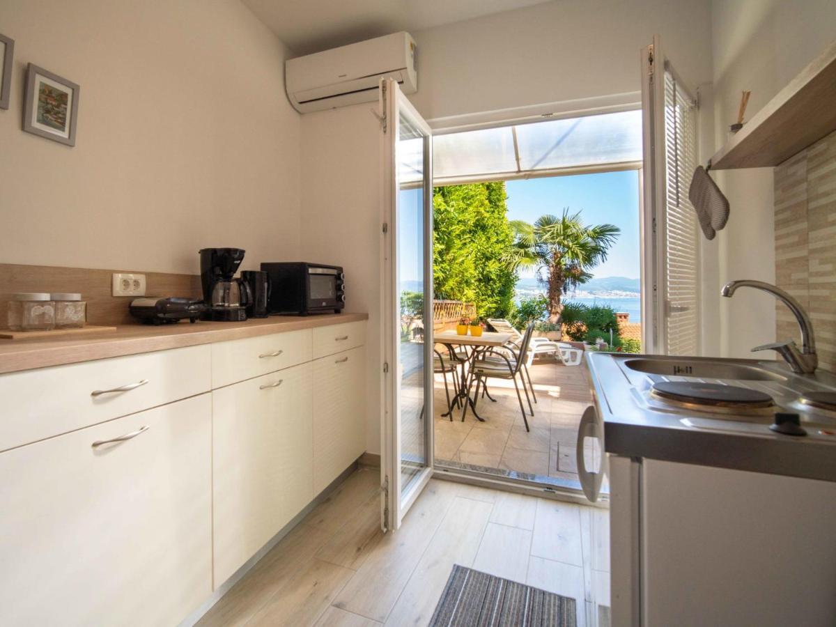 Holiday Home Bono By Interhome Opatija Buitenkant foto