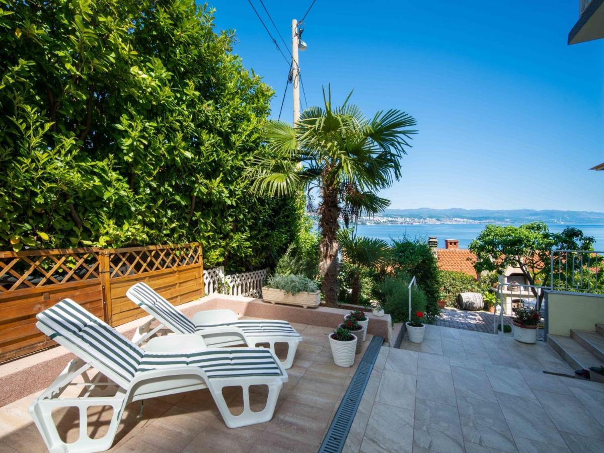 Holiday Home Bono By Interhome Opatija Buitenkant foto